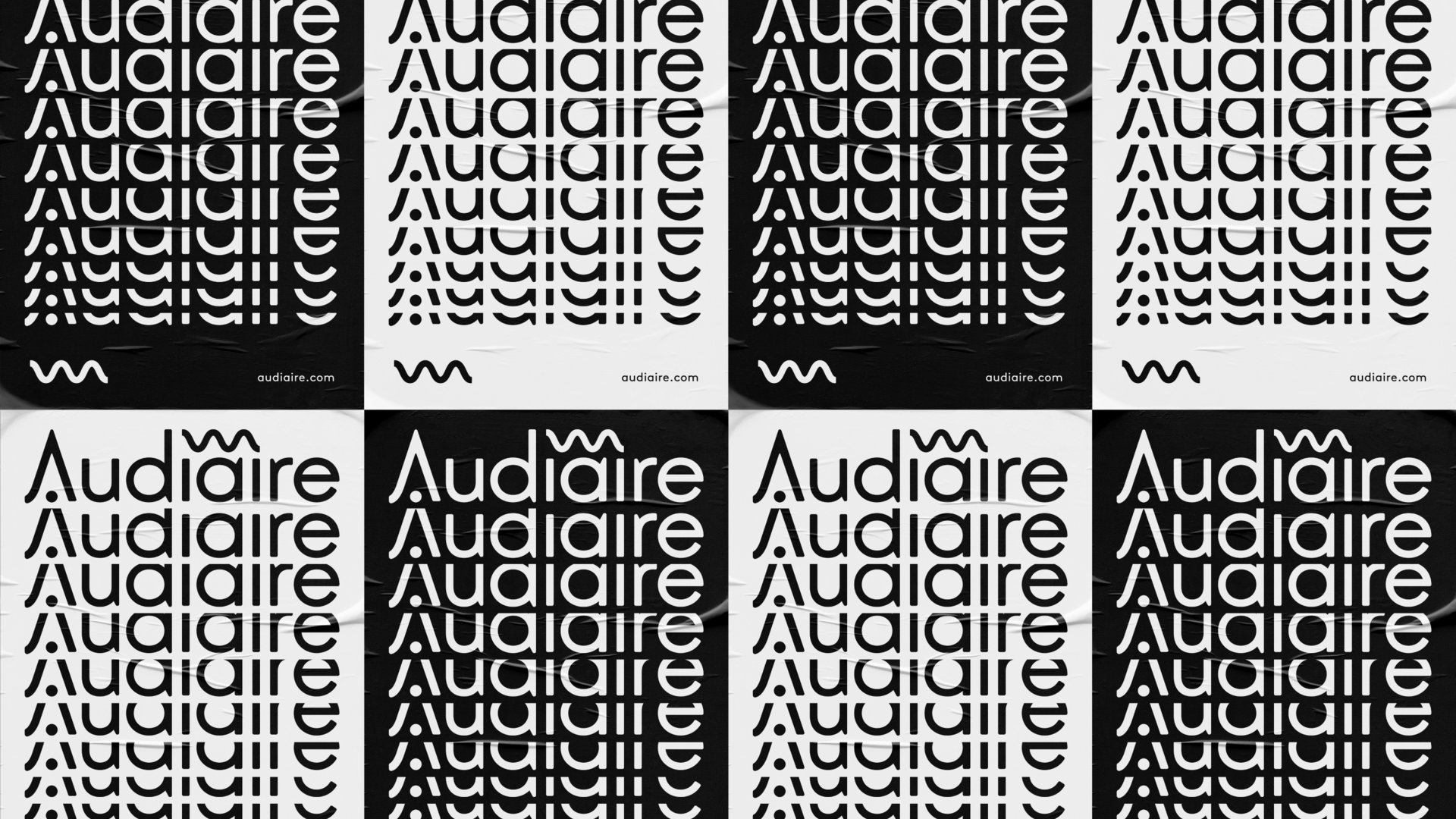 audiaire branding