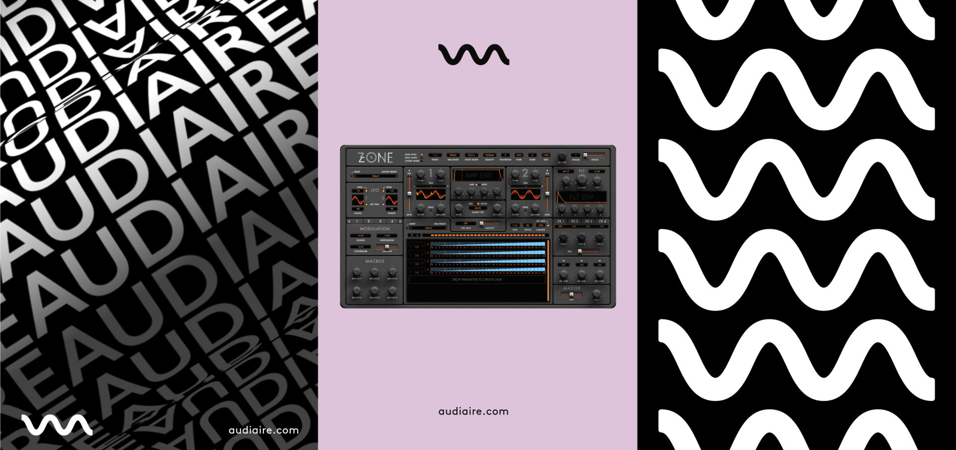 audiaire branding