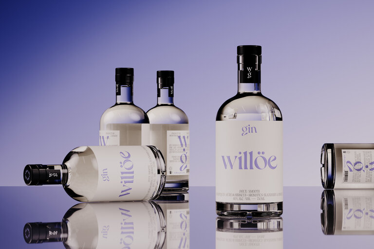 willoe reflecting