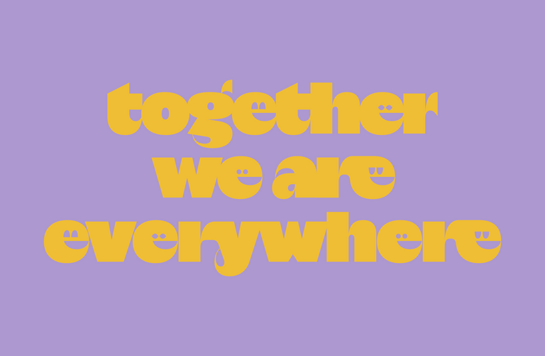 everywhere beer co together type
