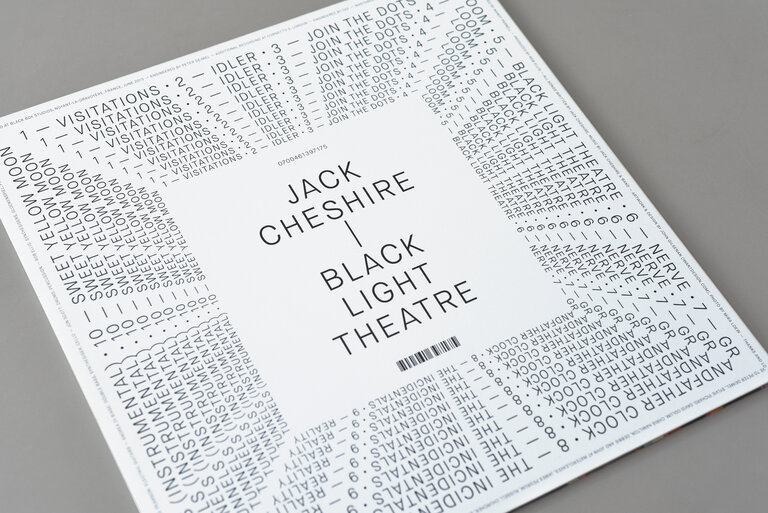 jack cheshire black light theatre