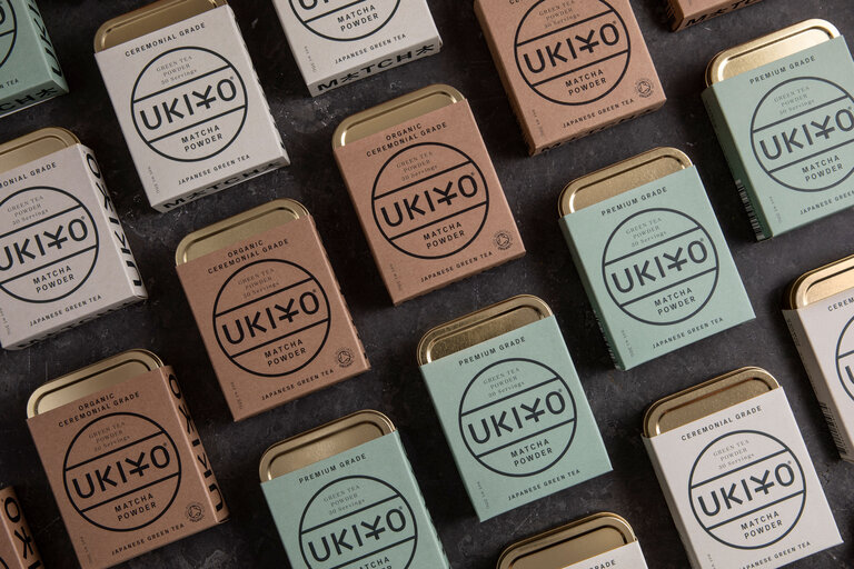 ukiyo cermonial set grid