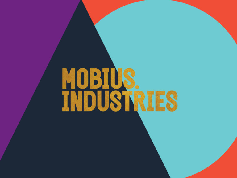 mobius industries branding
