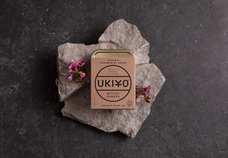 ukiyo cermonial set rock