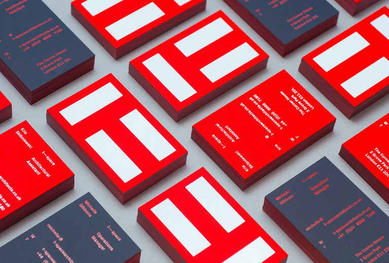 t-space business cards