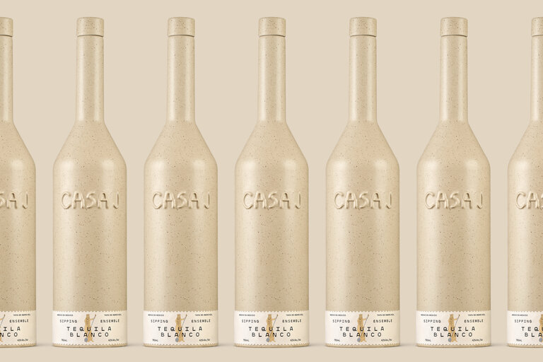 casa j bottle line up