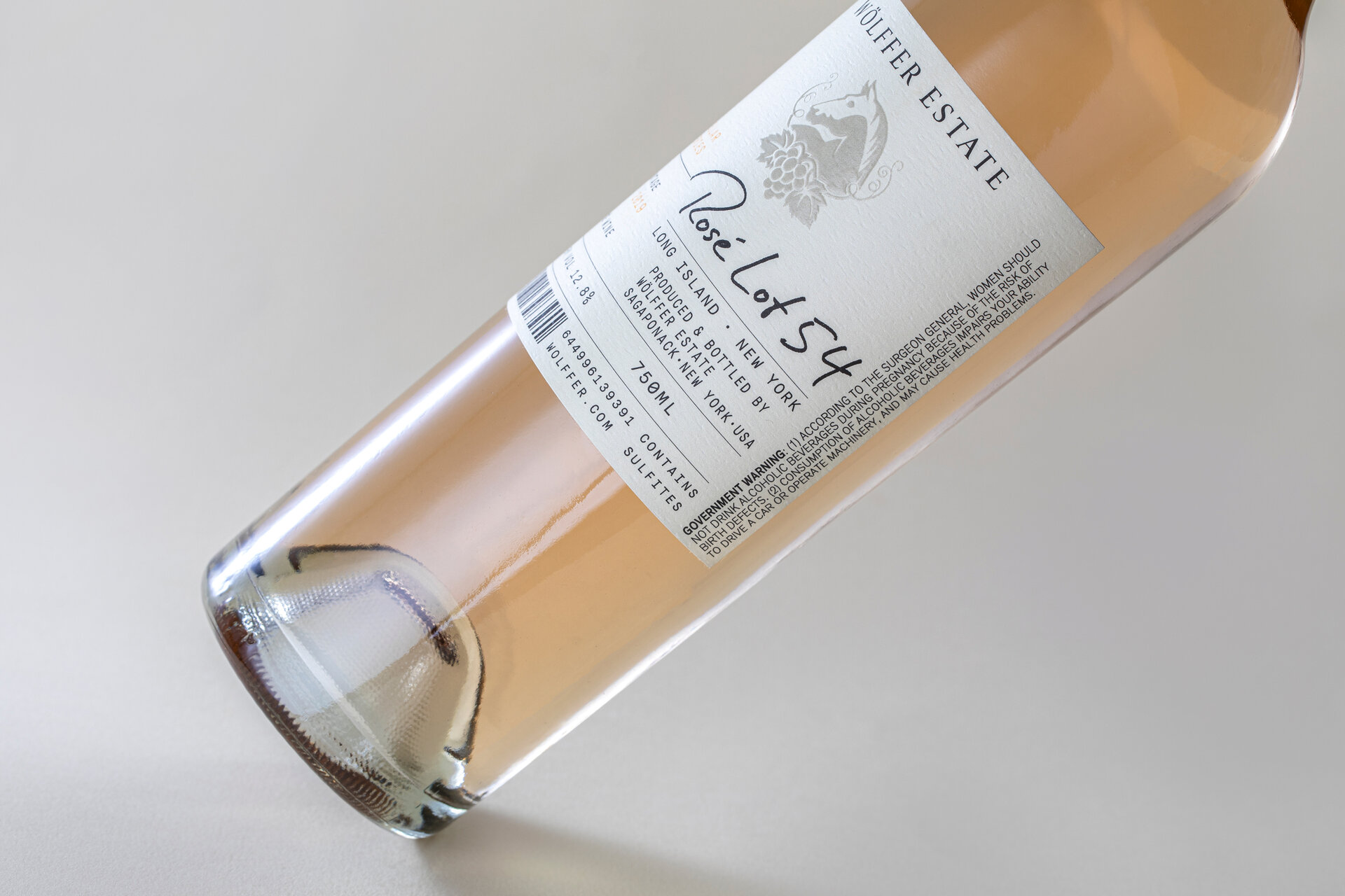 wolffer cellar series rose lot 45