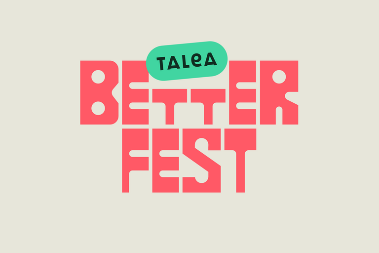 talea betterfest logo 2