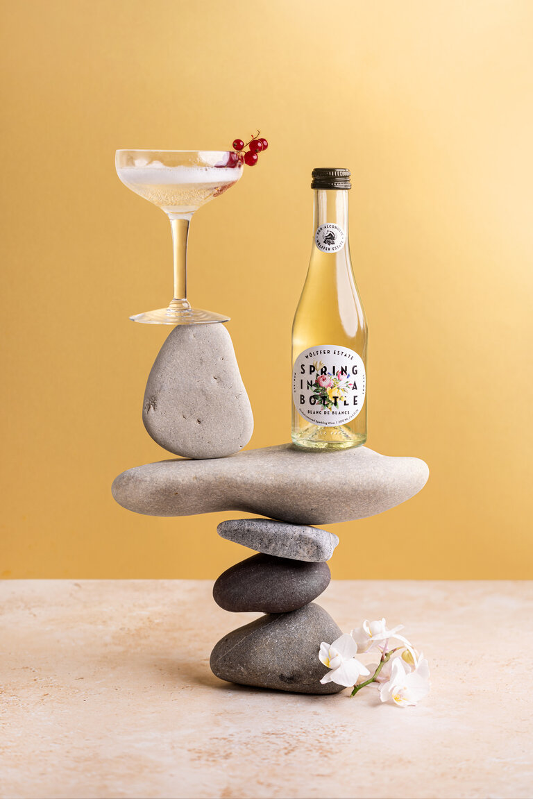 Spring In a Bottle balance