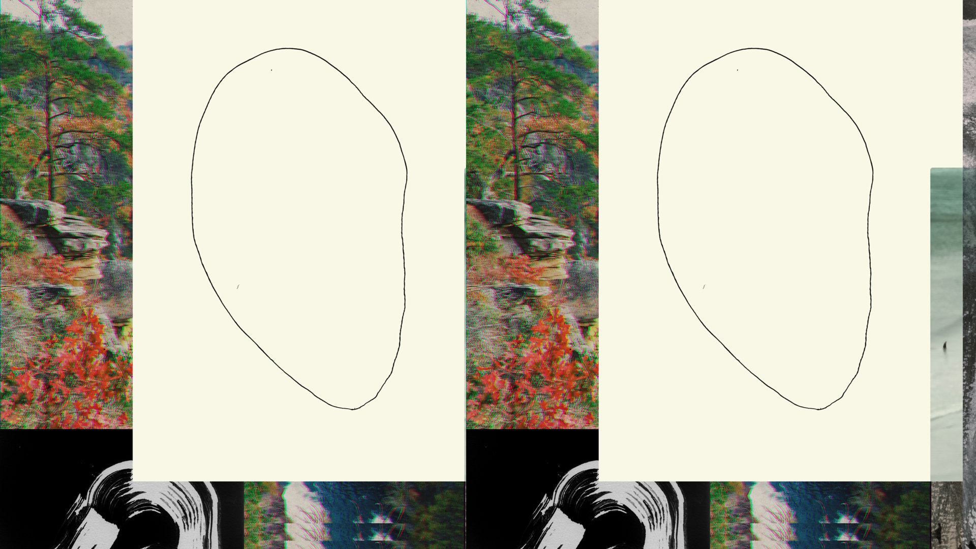 ben watt figures in the landscape