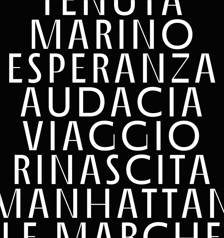 tenuta marino type