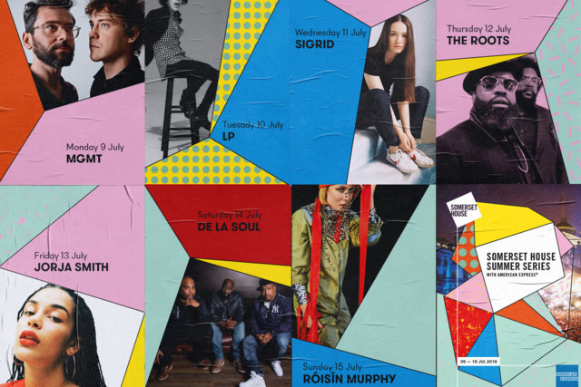 Somerset House Summer Series