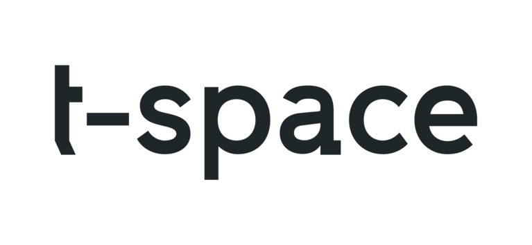 t-space logo