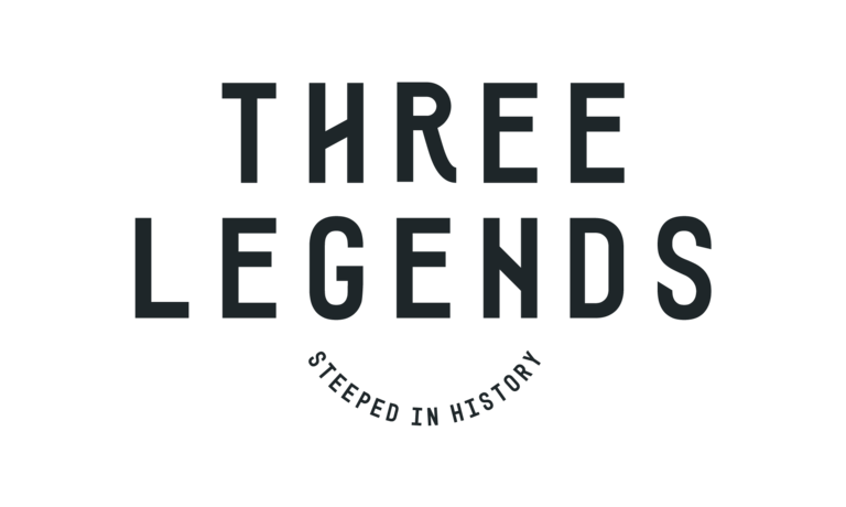 three legends chai logo