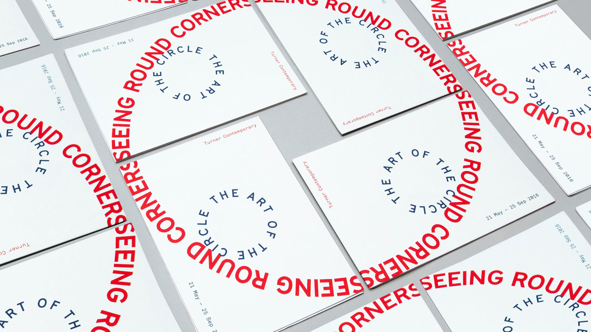 turner contemporary seeing round corners exhibition