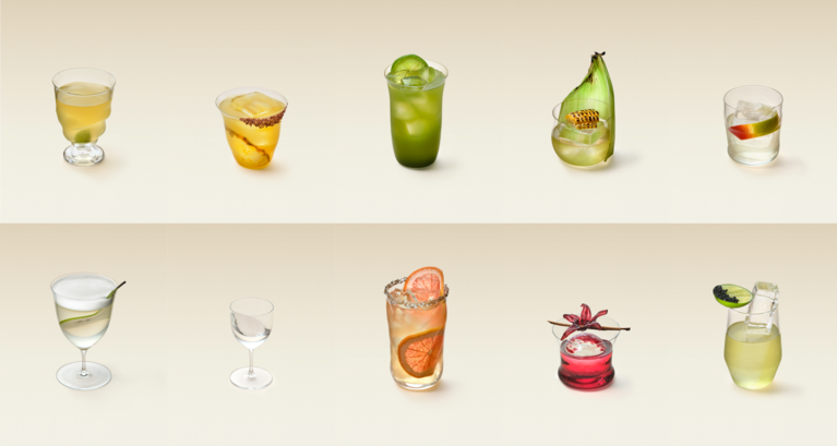 casa j cocktails