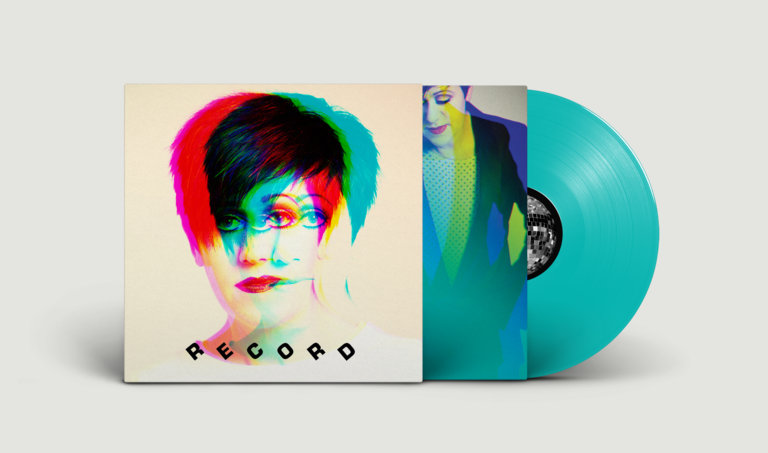 tracey thorn record vinyl artwork