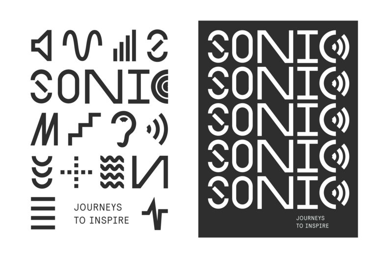 sonic journeys posters