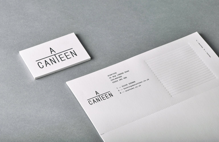 acanteen stationery