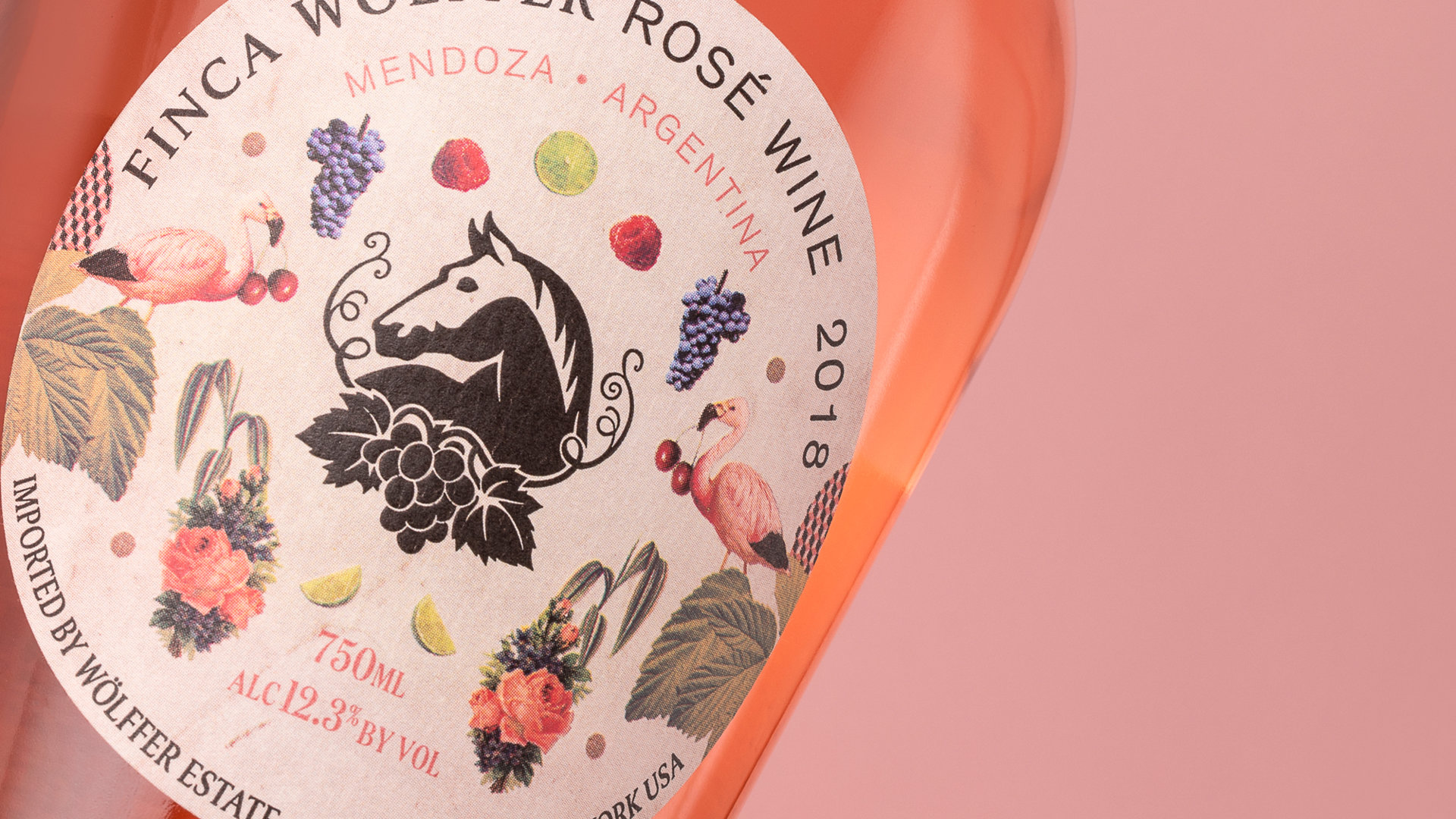 finca wolffer packaging