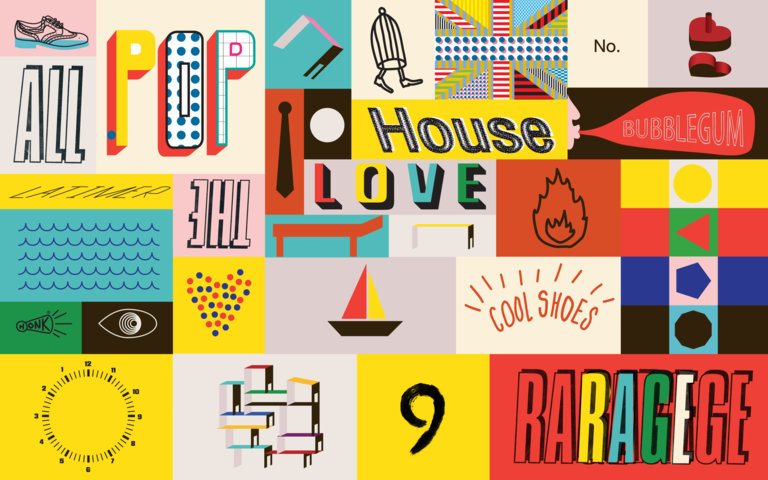 latimer house all the rage