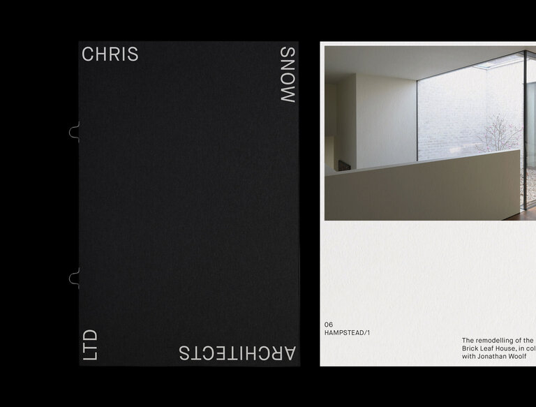 chris snow architecture