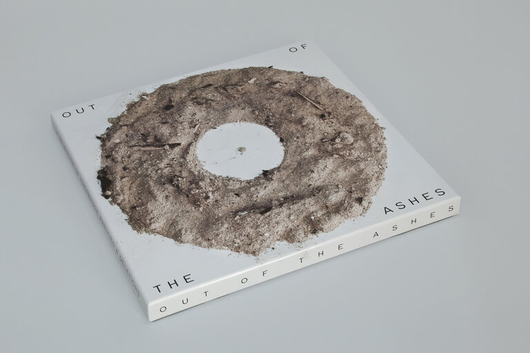 out of the ashes vinyl box