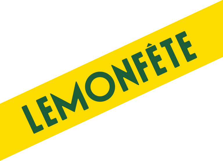 lemonfete drinks logo