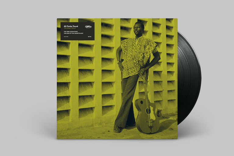 ali farka toure red and green