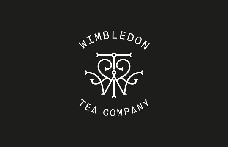 wimbledon tea logo