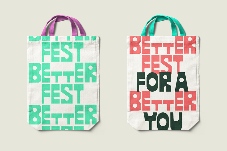 talea betterfest totes