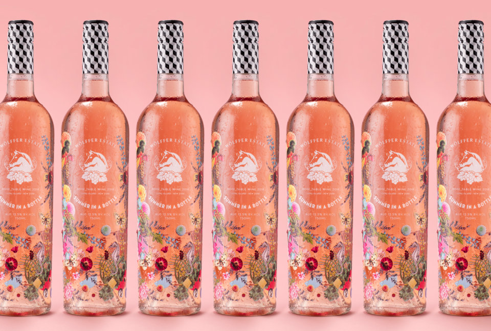 wolffer summer in a bottle rose