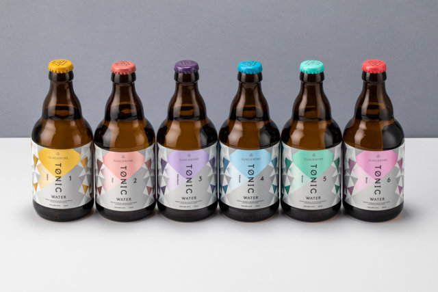 glacierfire tonic water