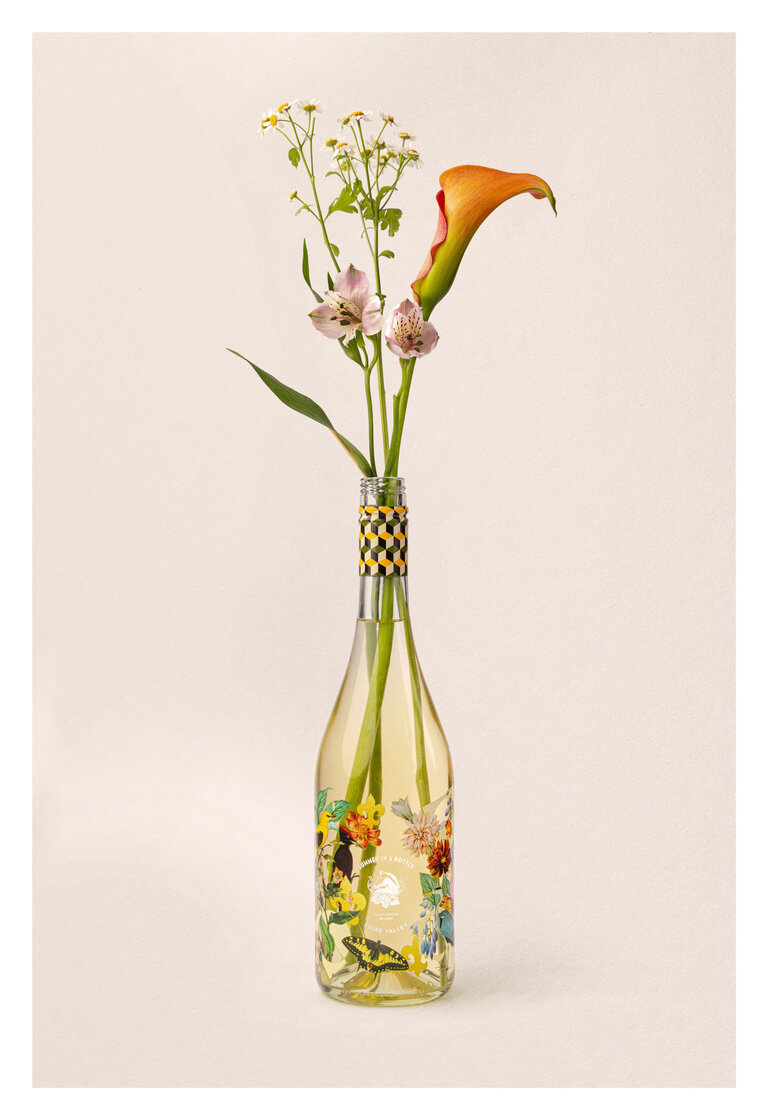 summer in a bottle loire valley flowers