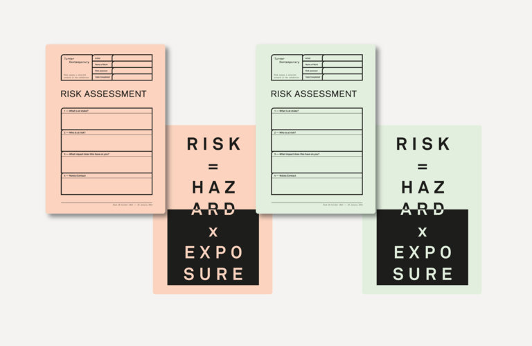 risk assessment forms