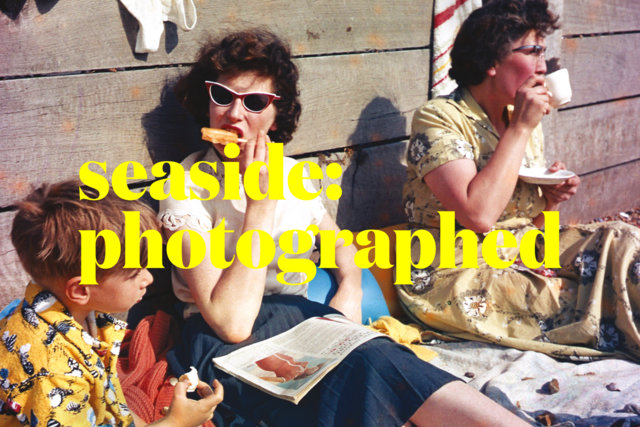 turner contemporary seaside photographed