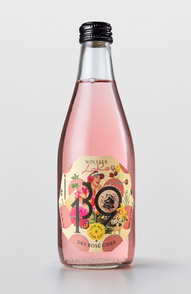 wolffer estate loro cider design