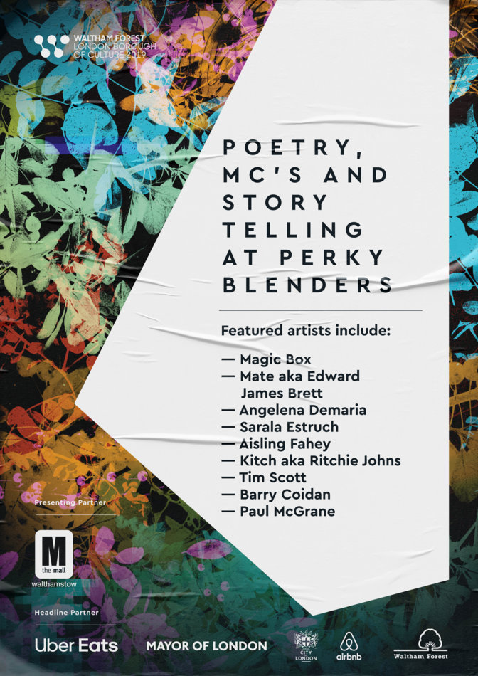 welcome to the forest branding