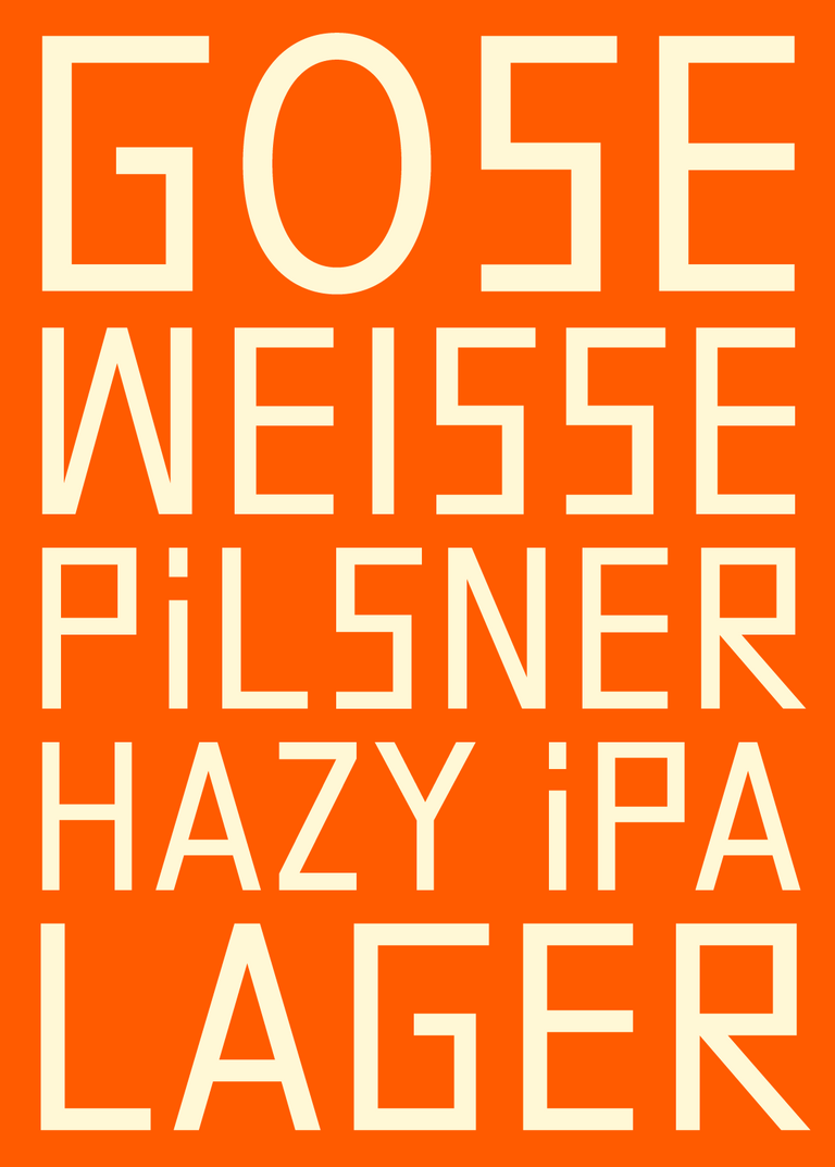 everywhere beer co type