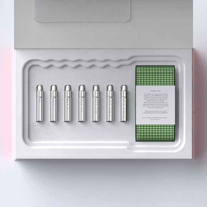 mameha skincare box