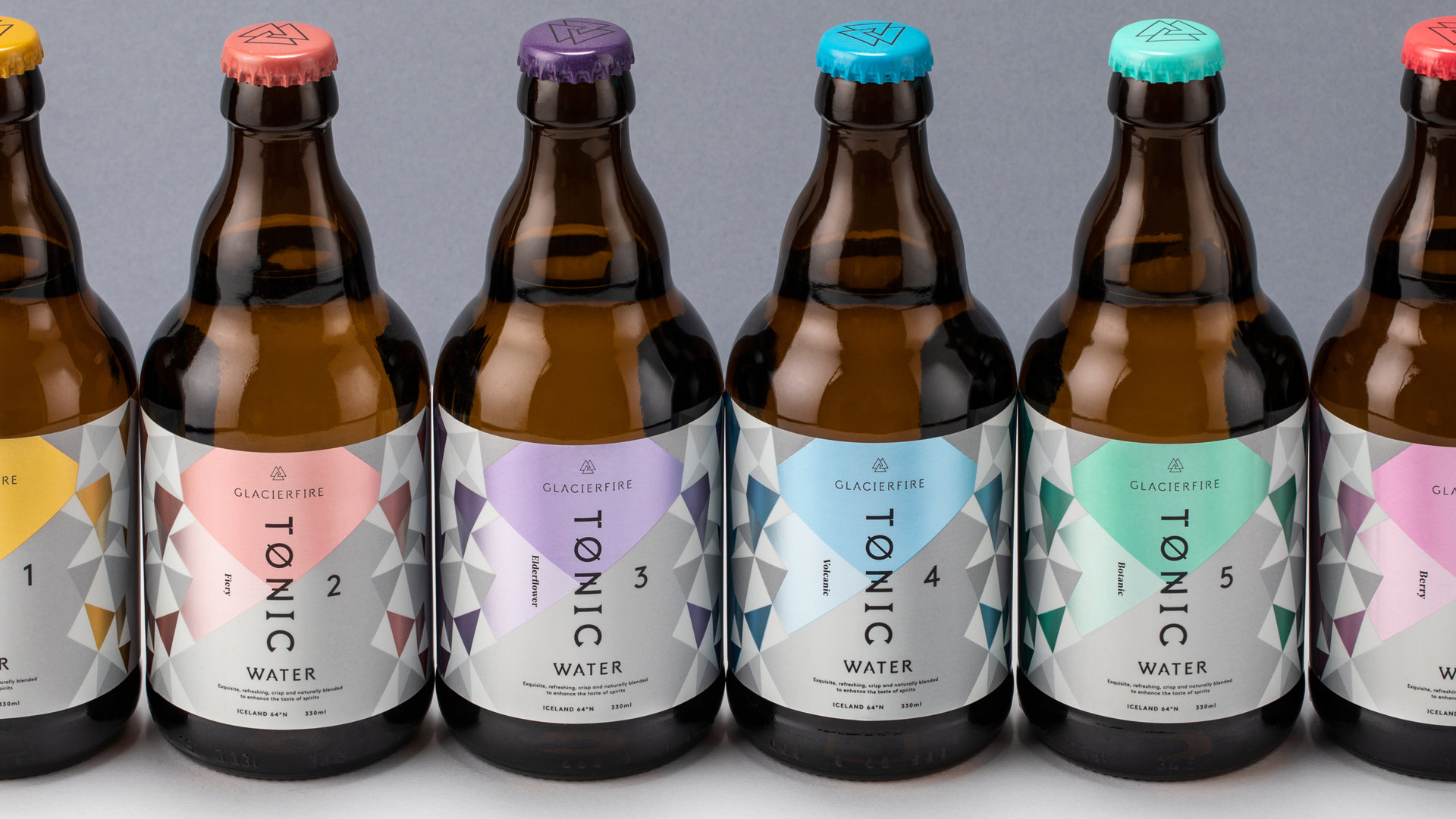 glacierfire tonic water