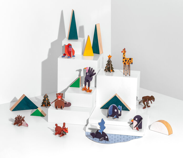 playin choc packaging design