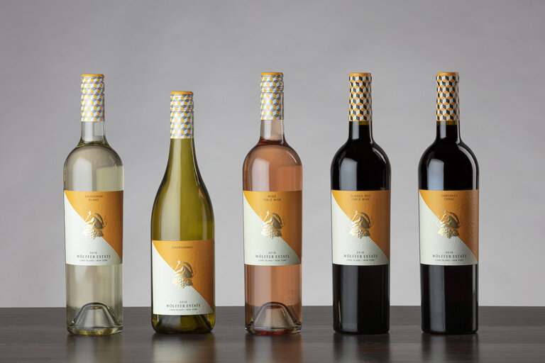 wolffer gold label wines