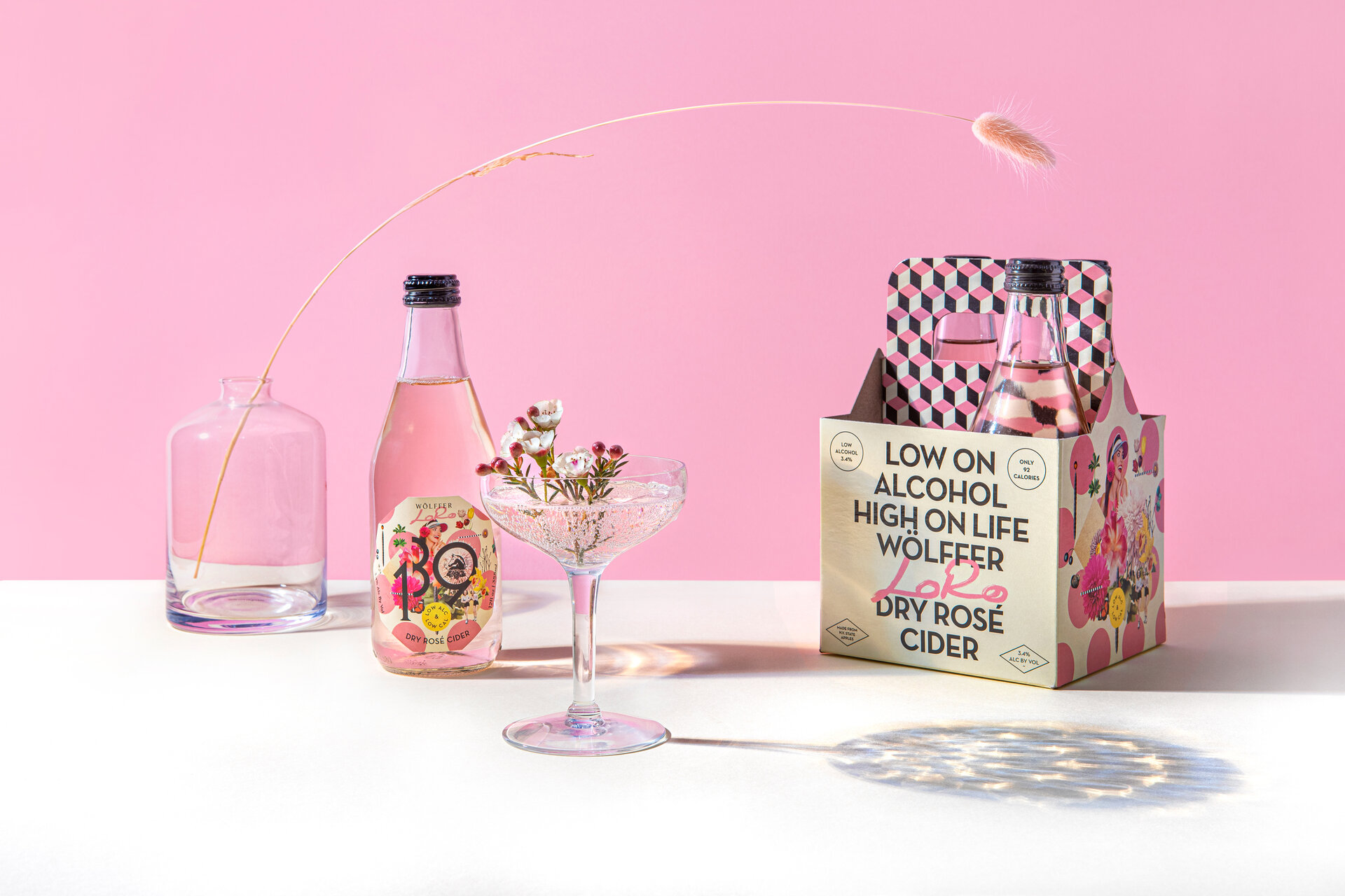 wolffer estate loro cider design