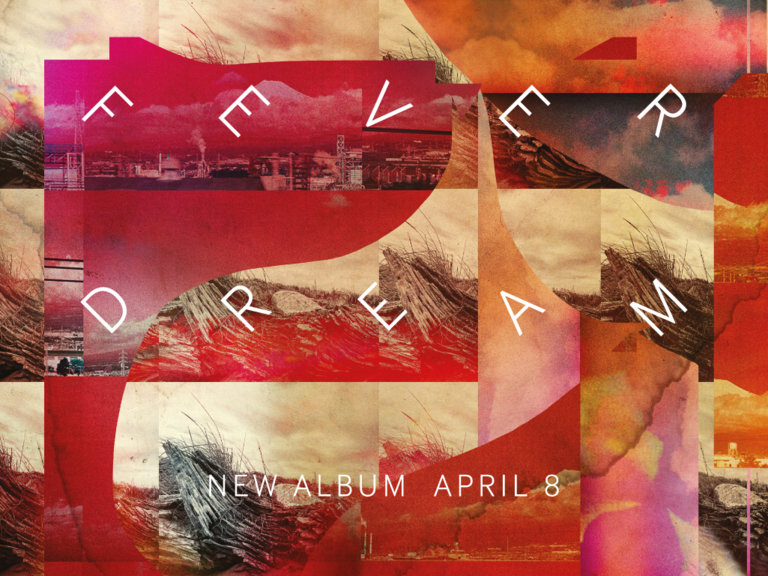 ben watt fever dream banner