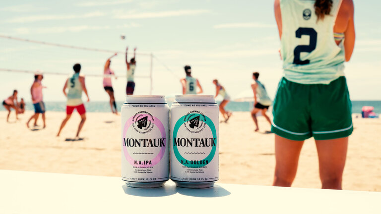 montauk volleyball
