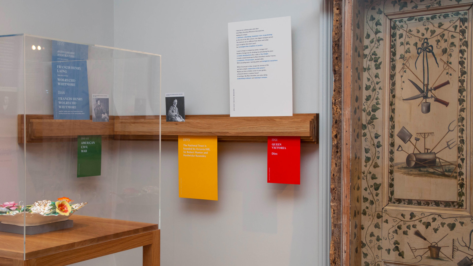 national trust dudmaston