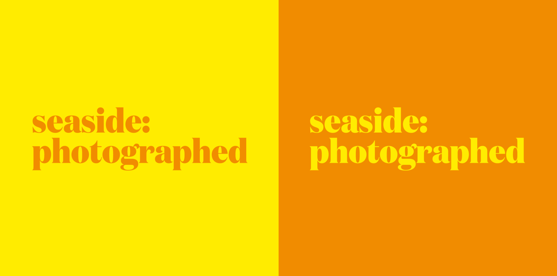 turner contemporary seaside photographed