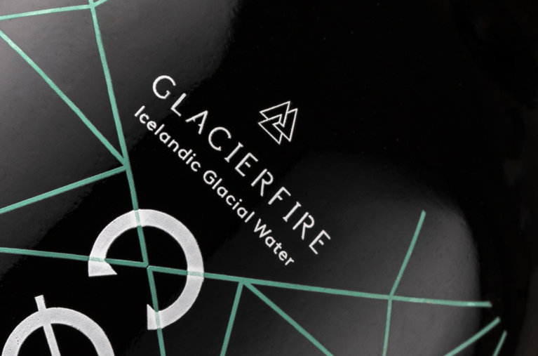 glacierfire packaging