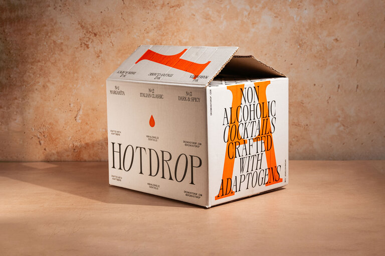 hotdrop drinks box
